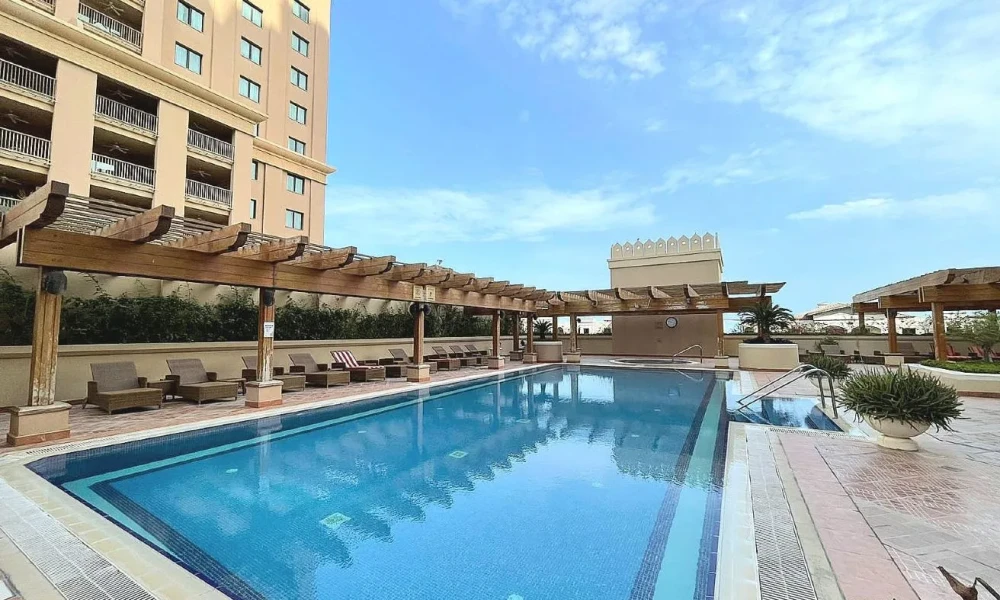 2 FF BR APARTMENT | ACCESS TO POOL AND GYM  PEARL - Image 9