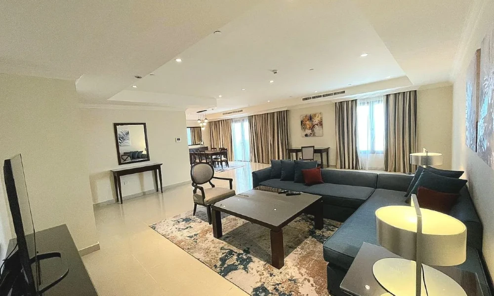 2 FF BR APARTMENT | ACCESS TO POOL AND GYM  PEARL small 2