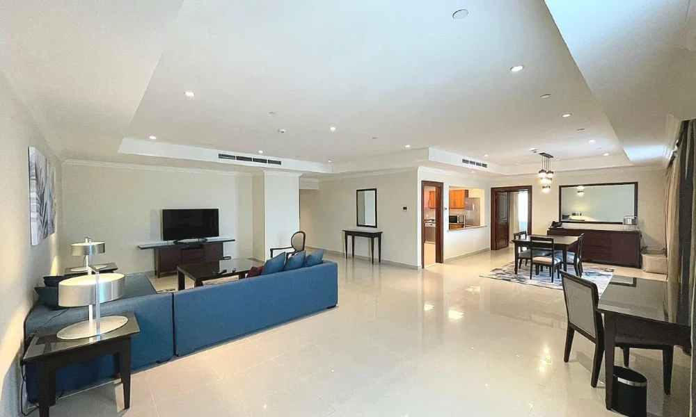 2 FF BR APARTMENT | ACCESS TO POOL AND GYM  PEARL small 1
