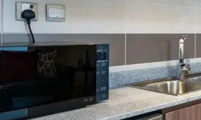 1BR LUSAIL APARTMENT | BALCONY & GREAT AMENITIES small 2