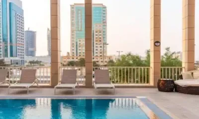 1BR LUSAIL APARTMENT | BALCONY & GREAT AMENITIES - Image 6