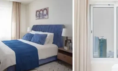 1BR LUSAIL APARTMENT | BALCONY & GREAT AMENITIES small 1