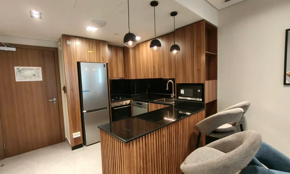 MODERN FF 2BR | BILLS INCLUDED | PREMIUM AMENITIES - Image 4