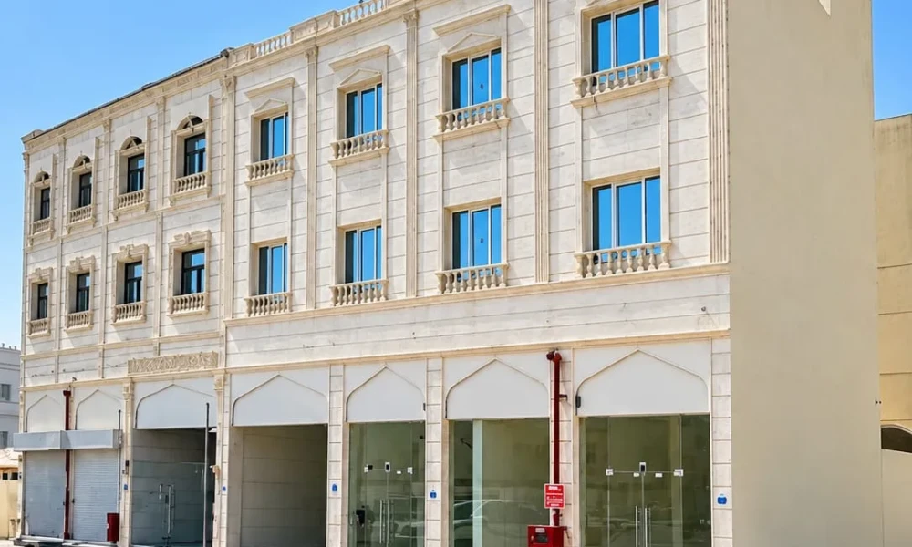 2 BHK Apartment in 1 |  2 BHK Apartment in Duhail small 2