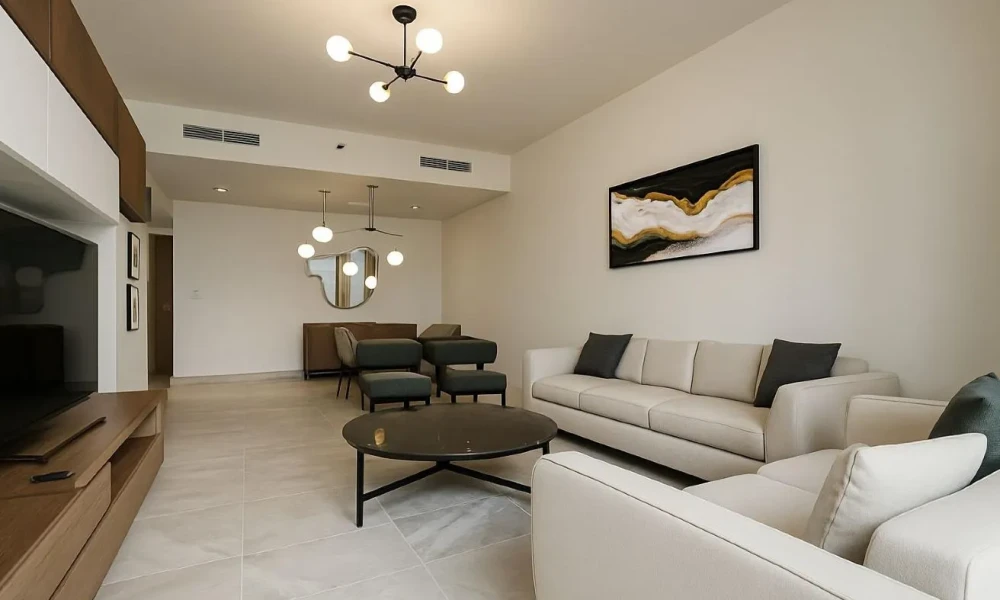 MARINA 2BR+MAID APT | VERANDA | AMENITIES