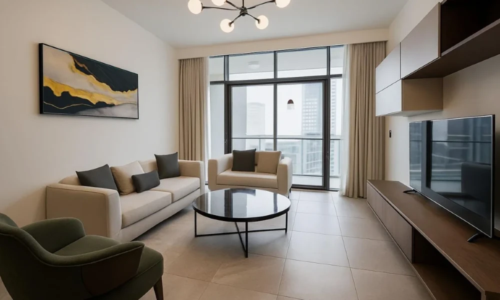 MARINA 2BR+MAID APT | VERANDA | AMENITIES small 1