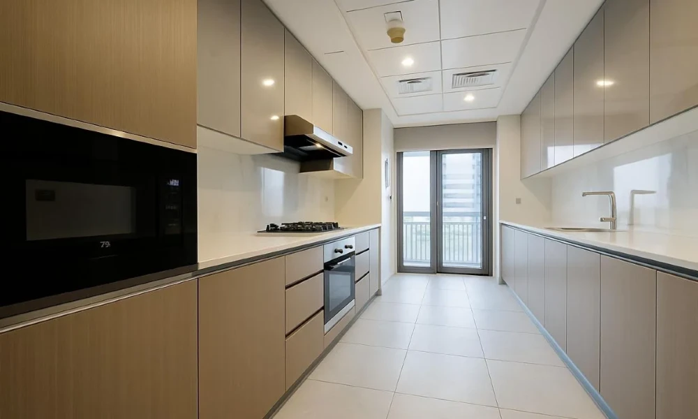 MARINA 2BR+MAID APT | VERANDA | AMENITIES - Image 6