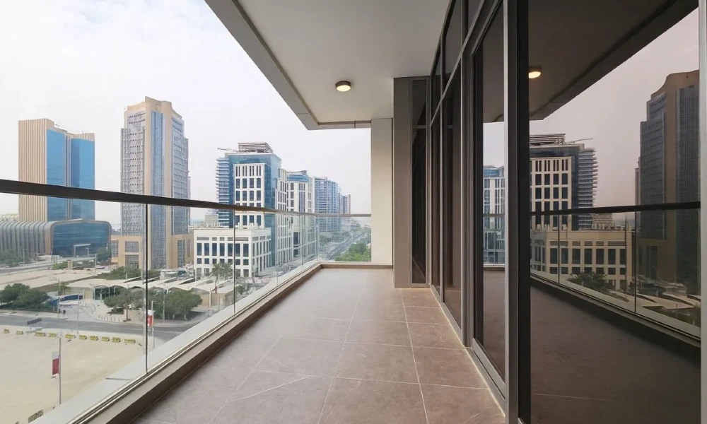 MARINA 2BR+MAID APT | VERANDA | AMENITIES - Image 9