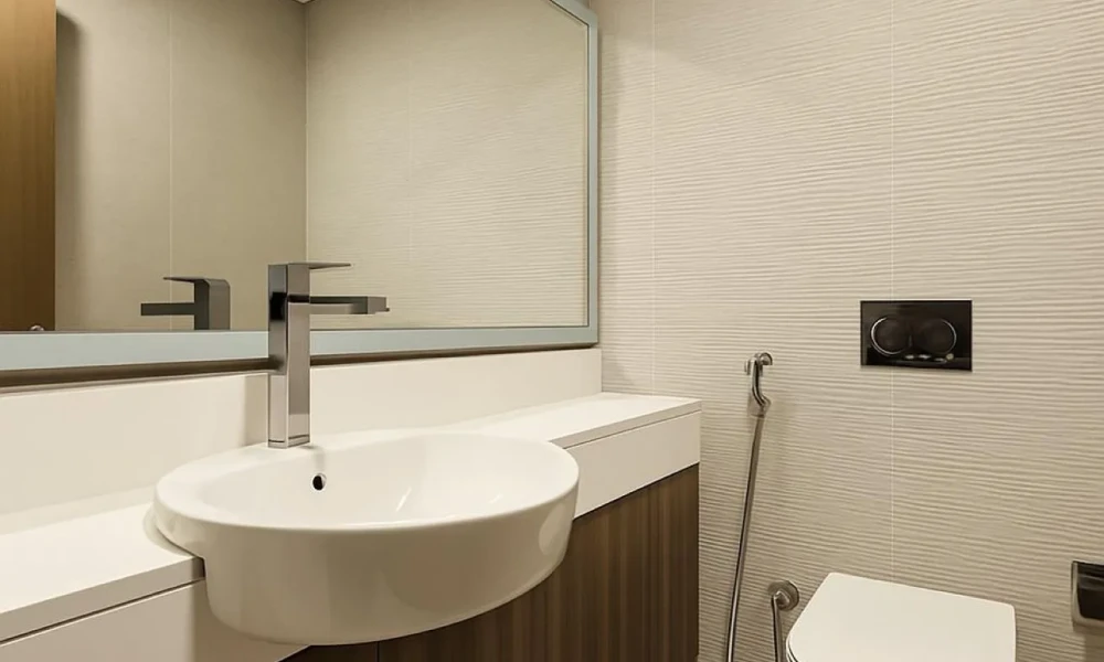 MARINA 2BR+MAID APT | VERANDA | AMENITIES - Image 7