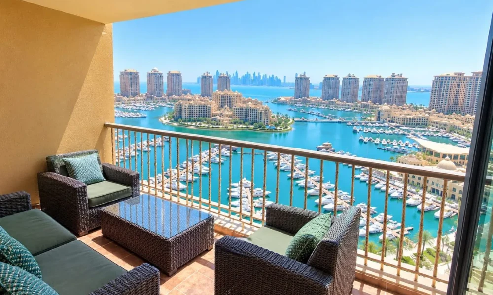 2BR W/ BALCONY AMAZING MARINA VIEW | AMENITIES