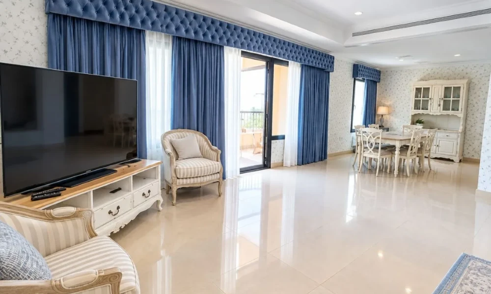 2BR W/ BALCONY AMAZING MARINA VIEW | AMENITIES - Image 4