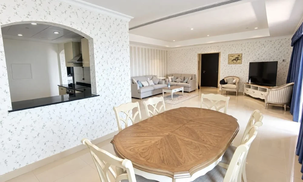 2BR W/ BALCONY AMAZING MARINA VIEW | AMENITIES - Image 8