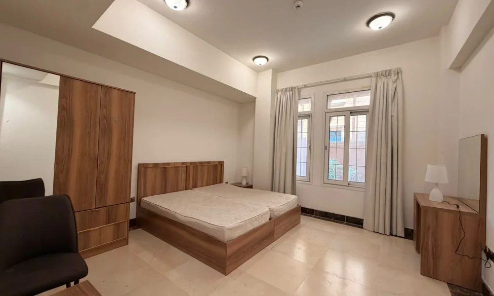 3BR DUPLEX APARTMENT WITH BACKYARD IN LUSAIL small 2