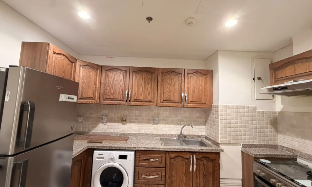 3BR DUPLEX APARTMENT WITH BACKYARD IN LUSAIL - Image 5