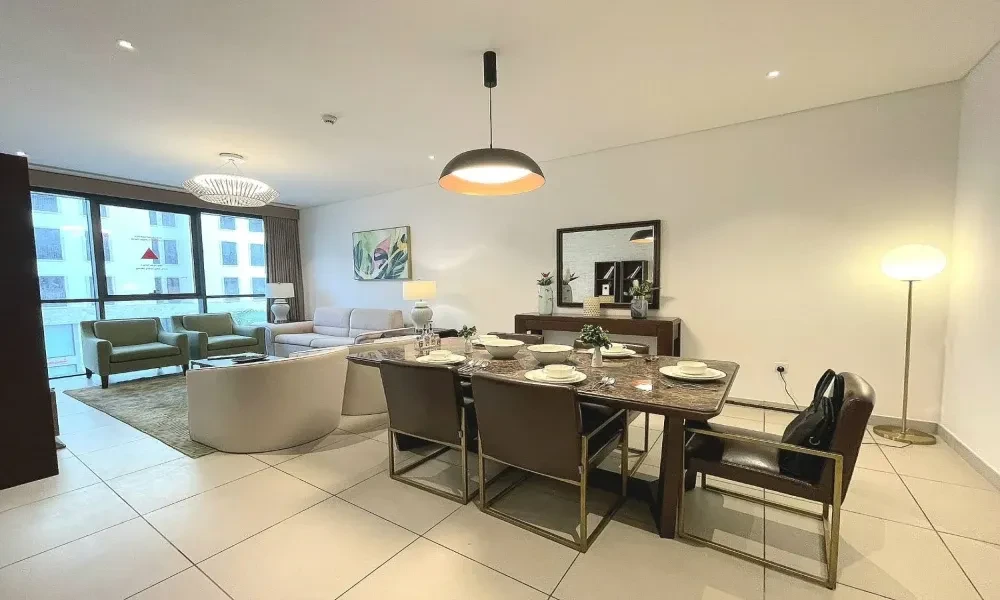 MOVE-IN READY BEAUTIFUL 2BR FF APARTMENTW/BALCONY small 1