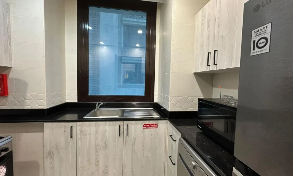MODERN 1BR APARTMENT | GIARDINO VILLAGE | RENT - Image 4
