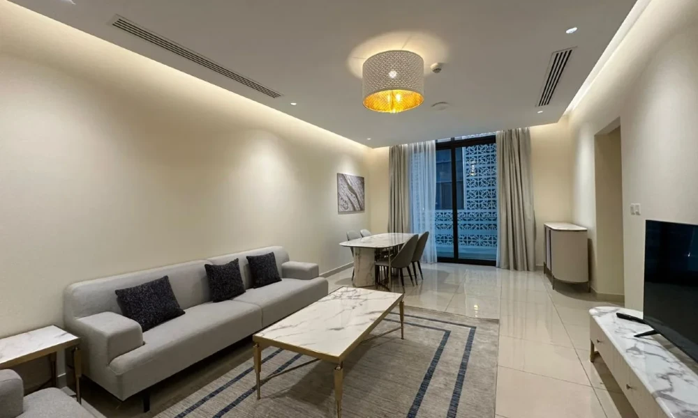 MODERN 1BR APARTMENT | GIARDINO VILLAGE | RENT