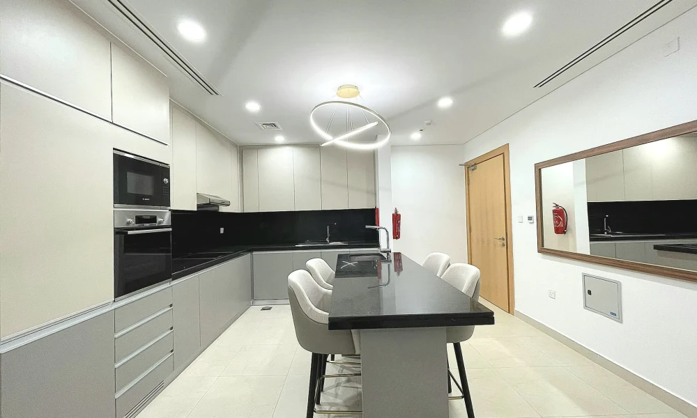 BILLS INCLUDED 1BR | SEMI-FURNISHED | AMENITIES small 3