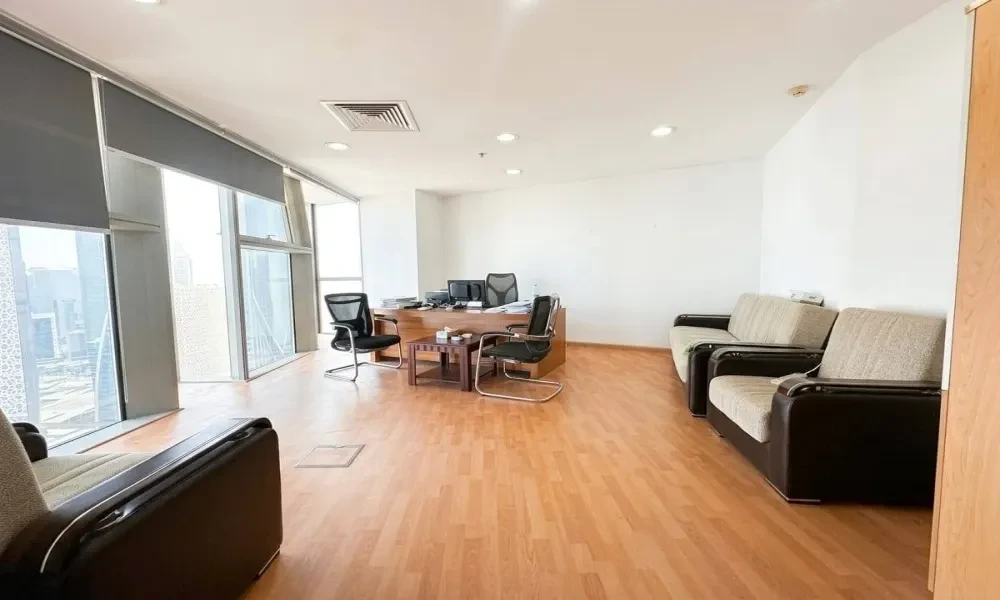 FITTED OFFICE SPACE | CENTRAL WEST BAY AREA small 3