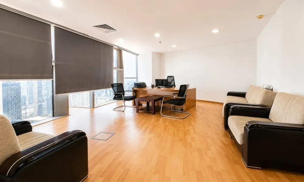 FITTED OFFICE SPACE | CENTRAL WEST BAY AREA small 2