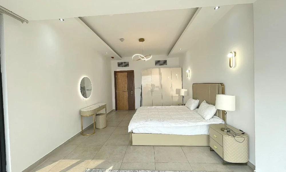 BALCONY WITH SKYLINE VIEW | 1 BHK FF + AMENITIES - Image 4