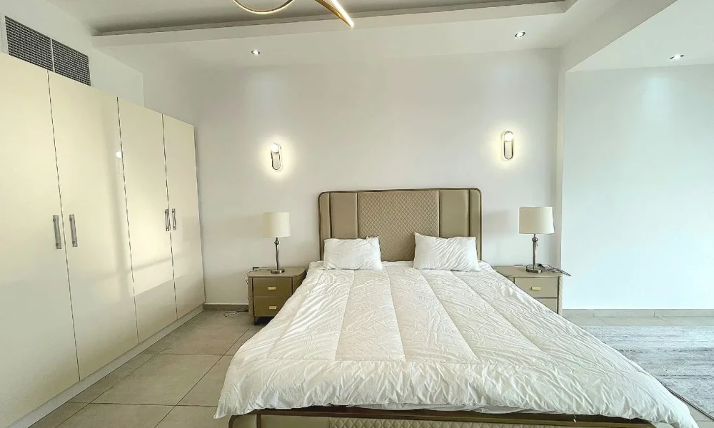 BALCONY WITH SKYLINE VIEW | 1 BHK FF + AMENITIES - Image 5