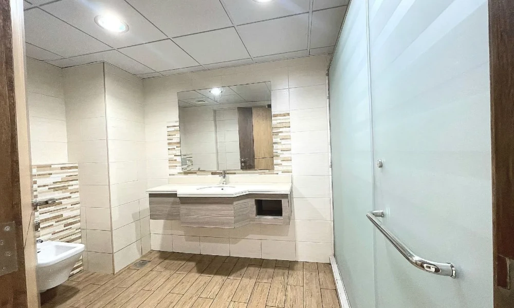 BALCONY WITH SKYLINE VIEW | 1 BHK FF + AMENITIES - Image 8