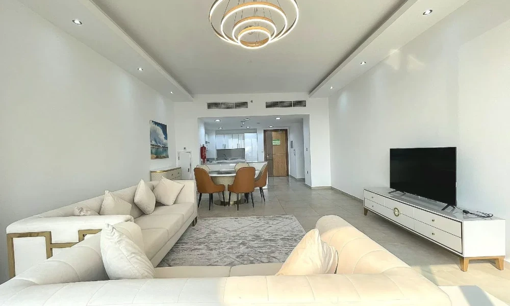 BALCONY WITH SKYLINE VIEW | 1 BHK FF + AMENITIES small 2