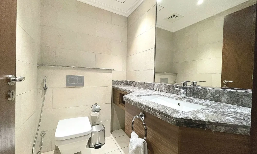 AMAZING VIEW 1BR FF INCLUDING BILLS + FACILITIES - Image 10