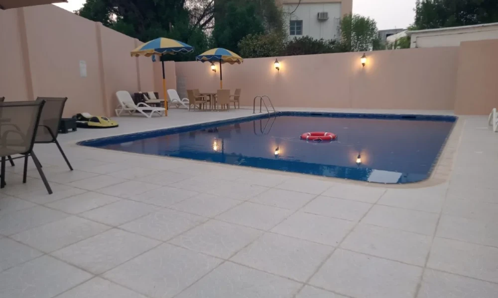 5 BHK VILLA UF| NEAR ANSAR GALLERY | GYM AND POOL - Image 9