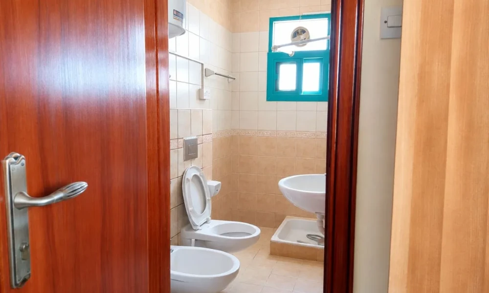 5 BHK VILLA UF| NEAR ANSAR GALLERY | GYM AND POOL - Image 7