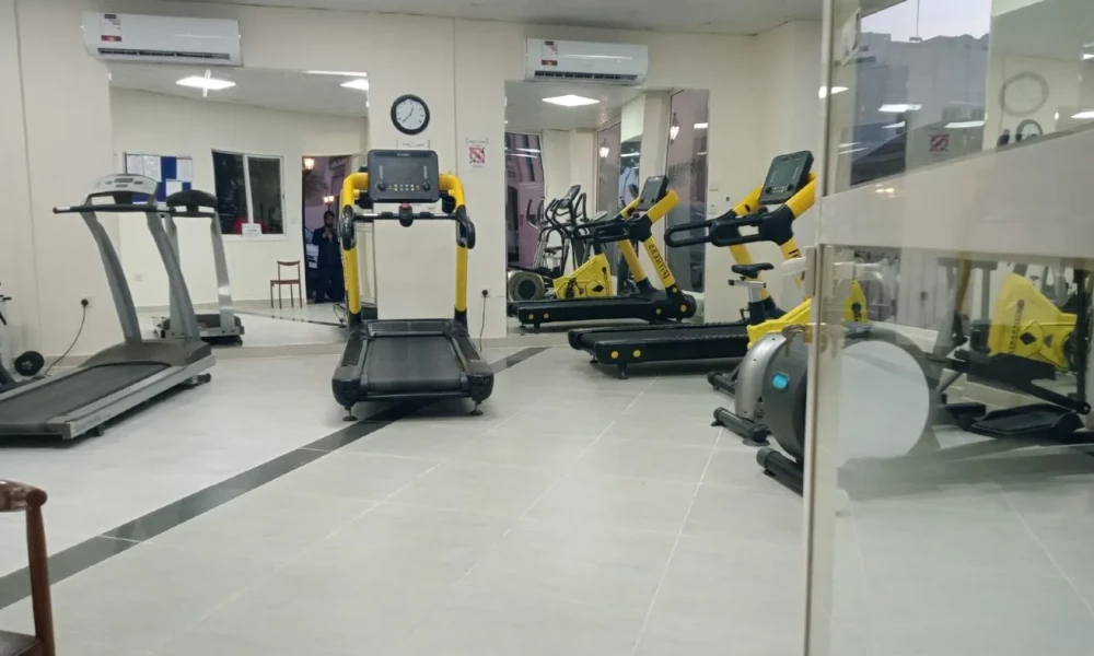5 BHK VILLA UF| NEAR ANSAR GALLERY | GYM AND POOL - Image 8