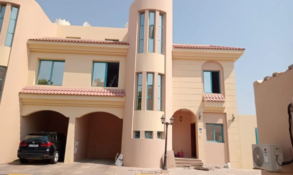 5 BHK VILLA UF| NEAR ANSAR GALLERY | GYM AND POOL
