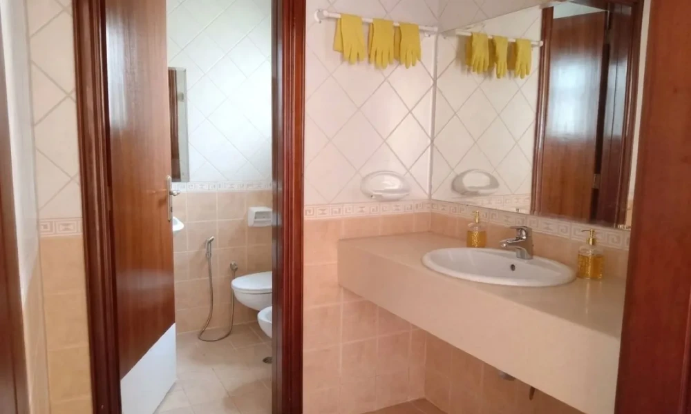 5 BHK VILLA UF| NEAR ANSAR GALLERY | GYM AND POOL - Image 6