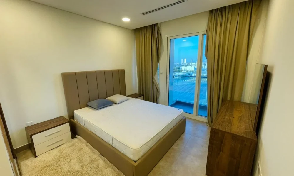SPACIOUS 2BR APARTMENT WITH 3 BALCONIES | LUSAIL - Image 4
