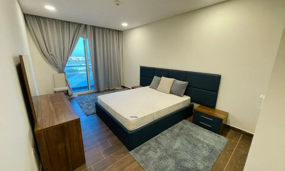 SPACIOUS 2BR APARTMENT WITH 3 BALCONIES | LUSAIL small 3