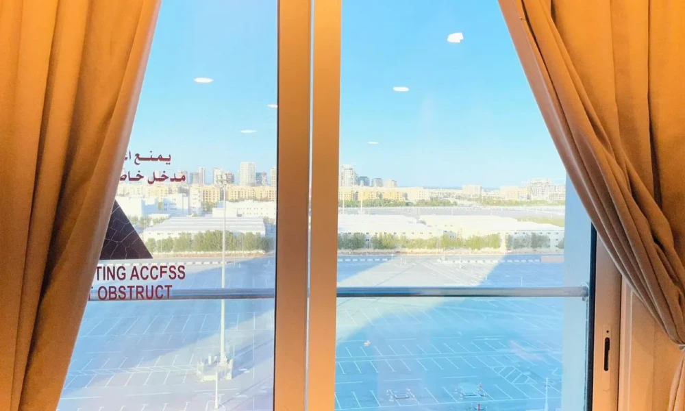 SPACIOUS 2BR APARTMENT WITH 3 BALCONIES | LUSAIL - Image 8