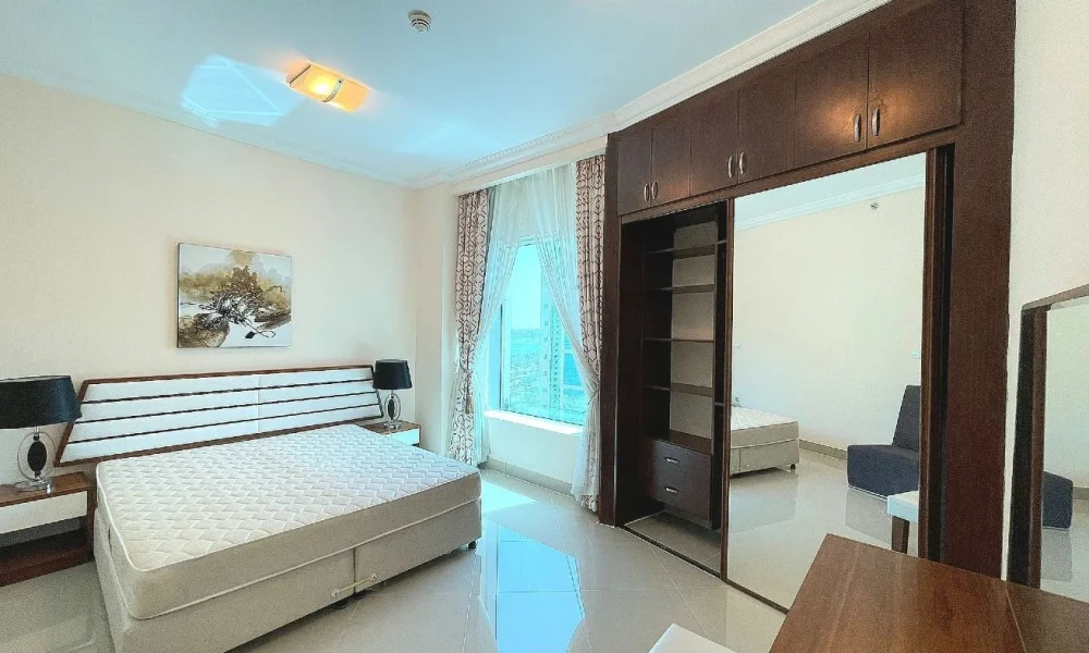 EXCLUSIVE WATERFRONT LIVING |3BR + MAID| WEST BAY small 2