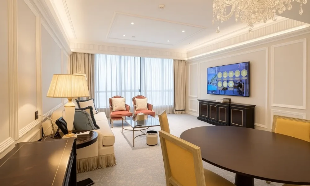 HOT DEAL PLAZA 1 BHK | BILLS INCLUDED & KIDS AREA small 1