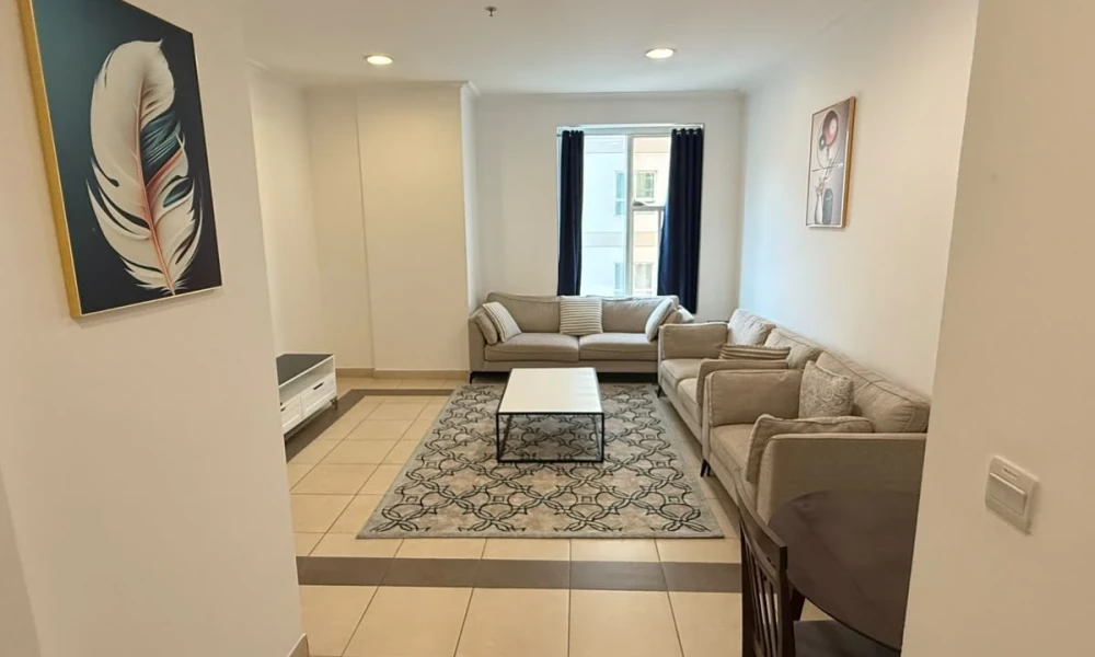 FURNISHED 1BR APT W/ PARKING | BILLS INCLUDED small 2