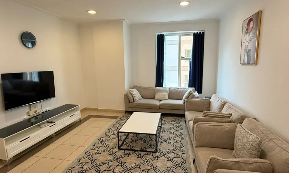 FURNISHED 1BR APT W/ PARKING | BILLS INCLUDED