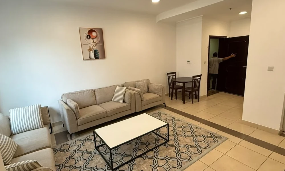 FURNISHED 1BR APT W/ PARKING | BILLS INCLUDED small 1