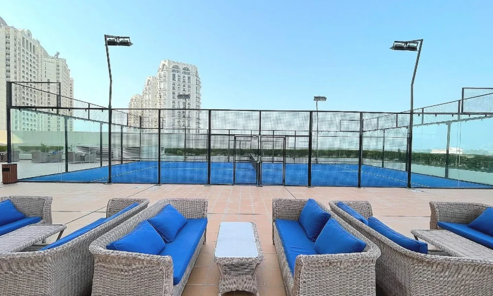 1BR W/ BALCONY | AMENITIES | SPA ROOM | KIDS AREA - Image 9