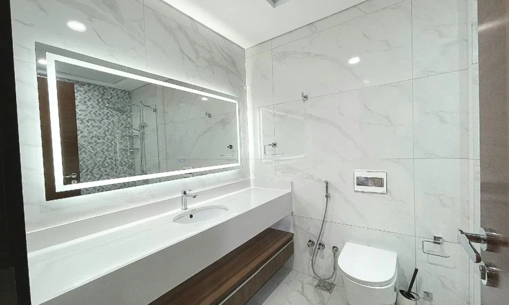 1BR W/ BALCONY | AMENITIES | SPA ROOM | KIDS AREA - Image 7