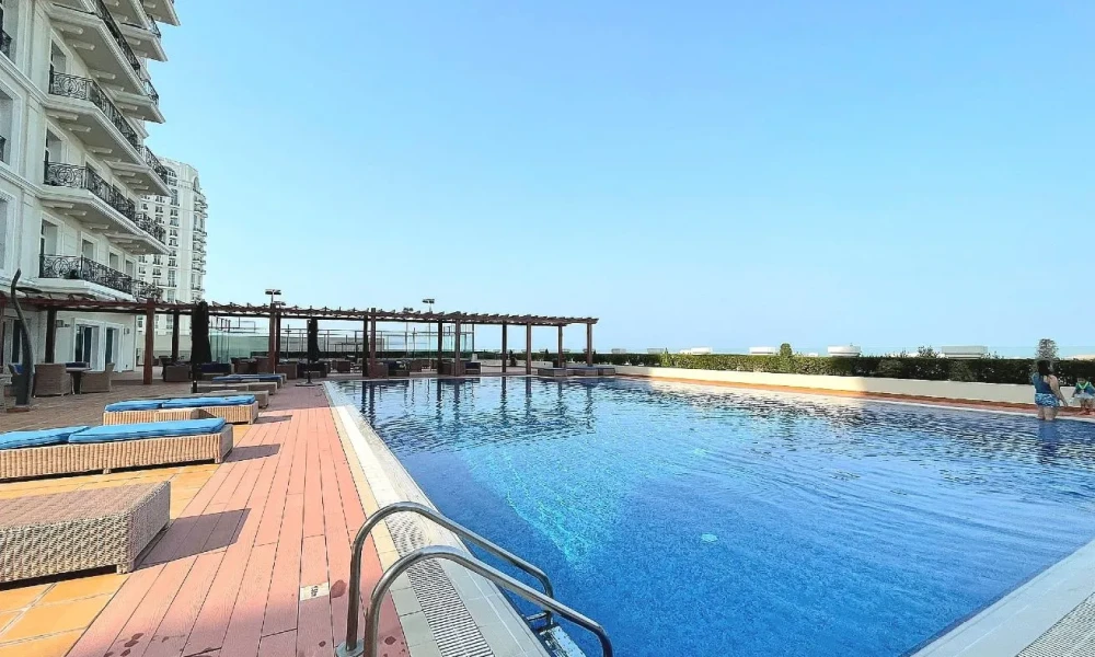 1BR W/ BALCONY | AMENITIES | SPA ROOM | KIDS AREA - Image 10
