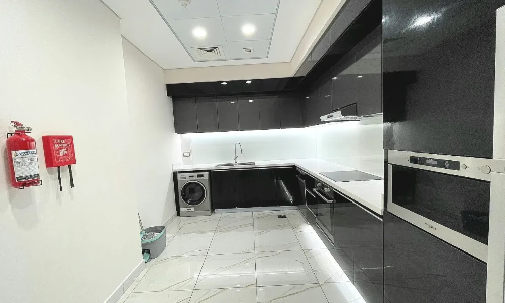1BR W/ BALCONY | AMENITIES | SPA ROOM | KIDS AREA - Image 6