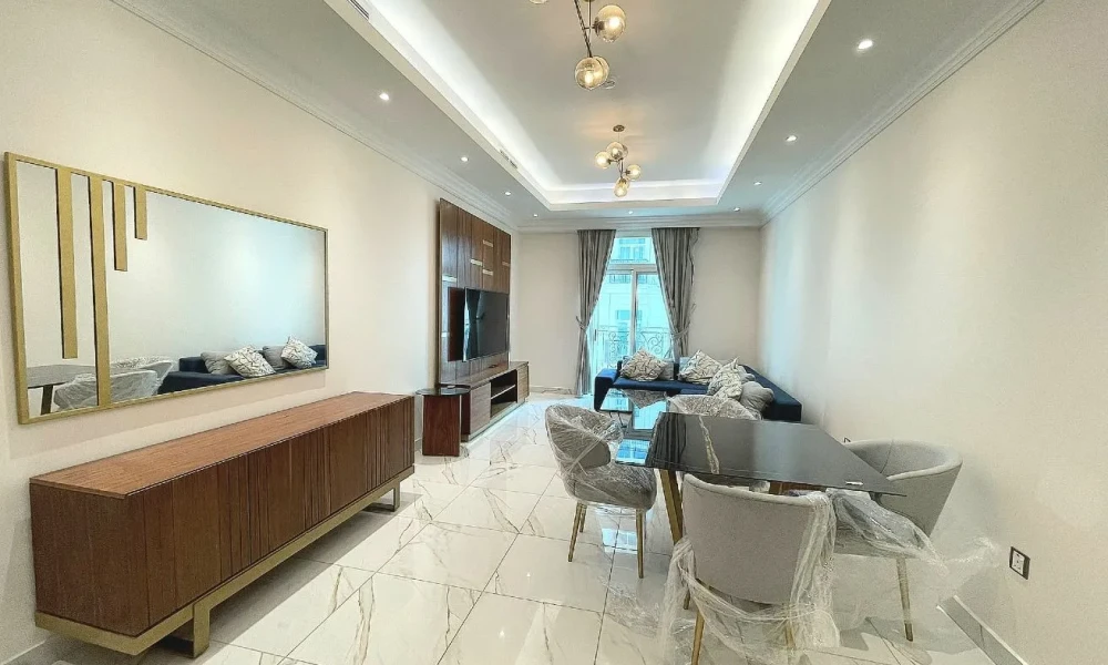 1BR W/ BALCONY | AMENITIES | SPA ROOM | KIDS AREA small 2