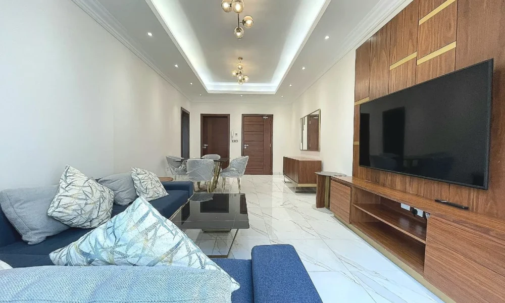 1BR W/ BALCONY | AMENITIES | SPA ROOM | KIDS AREA small 1