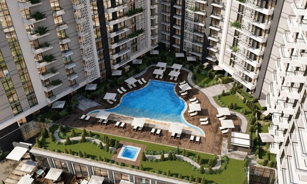STUDIO IN LUSAIL BOULEVARD | AMENITIES | 4 YR PLAN