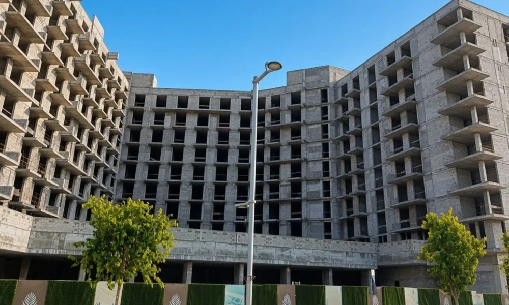 STUDIO IN LUSAIL BOULEVARD | AMENITIES | 4 YR PLAN - Image 9